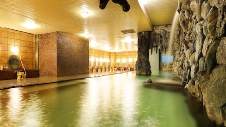 Spa. Ryokan Yubara International Tourist HOT