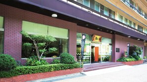 การตกแต่งภายนอก