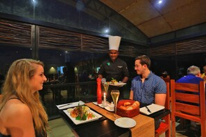 Restaurant - The Rainforest Ecolodge (Kotapola)