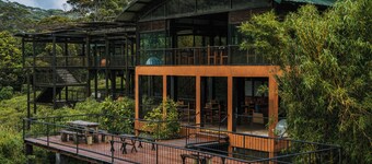 The Rainforest Ecolodge