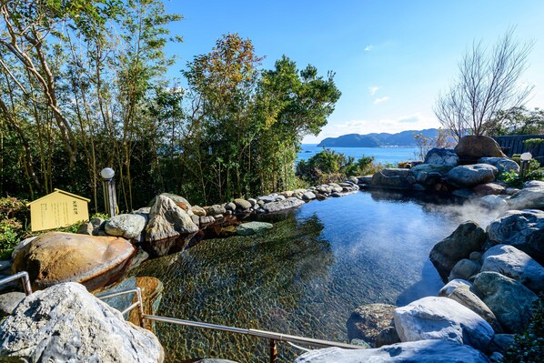 Hot springs
