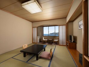 Classic Room, Japanese style, 4 futon beds