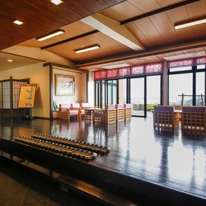 Lobby - Okuine Onsen Aburaya (Ine)