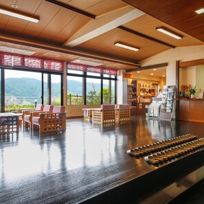 Lobby - Okuine Onsen Aburaya (Ine)