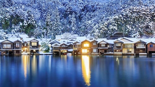 奥伊根温泉 油屋