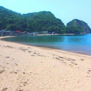 Beach - Okuine Onsen Aburaya (Ine)