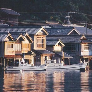 Marina - Okuine Onsen Aburaya (Ine)