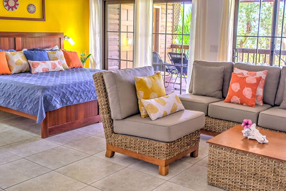1 bedroom, premium bedding, pillow-top beds, in-room safe