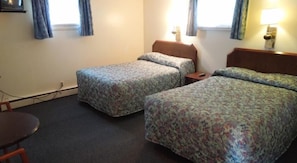 Standard Room, 2 Double Beds