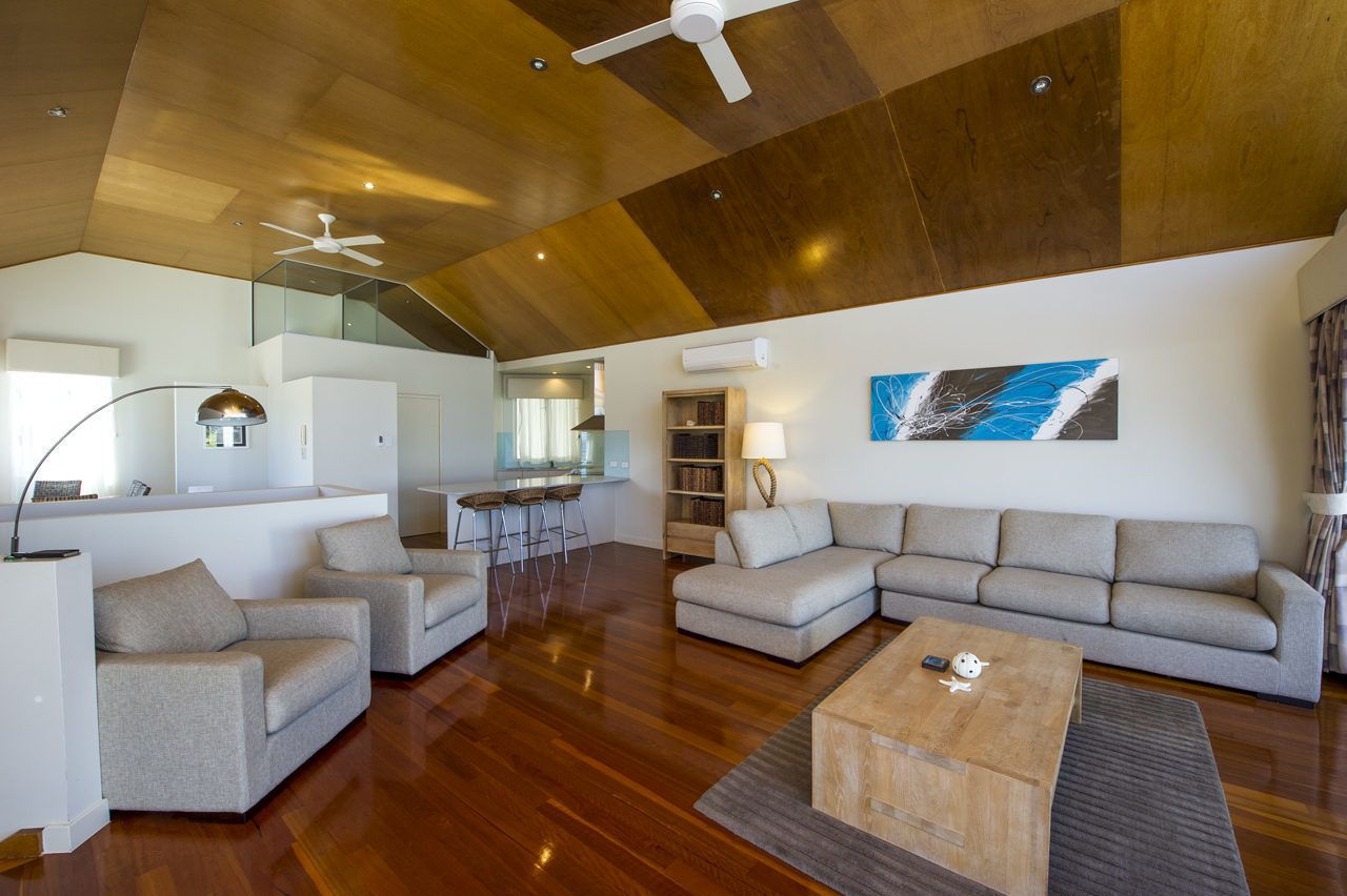 Family Townhome, 3 Bedrooms, Pool Access, Marina View | Living room | TV, DVD player