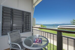 Balcony - Magnetic Docks Townhouse 9 (Nelly Bay)