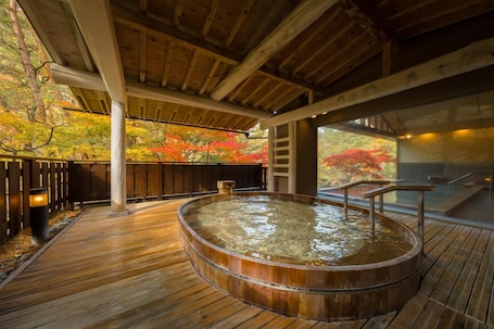 Body treatments, aromatherapy, facials