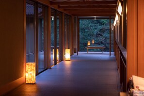 住宿内部