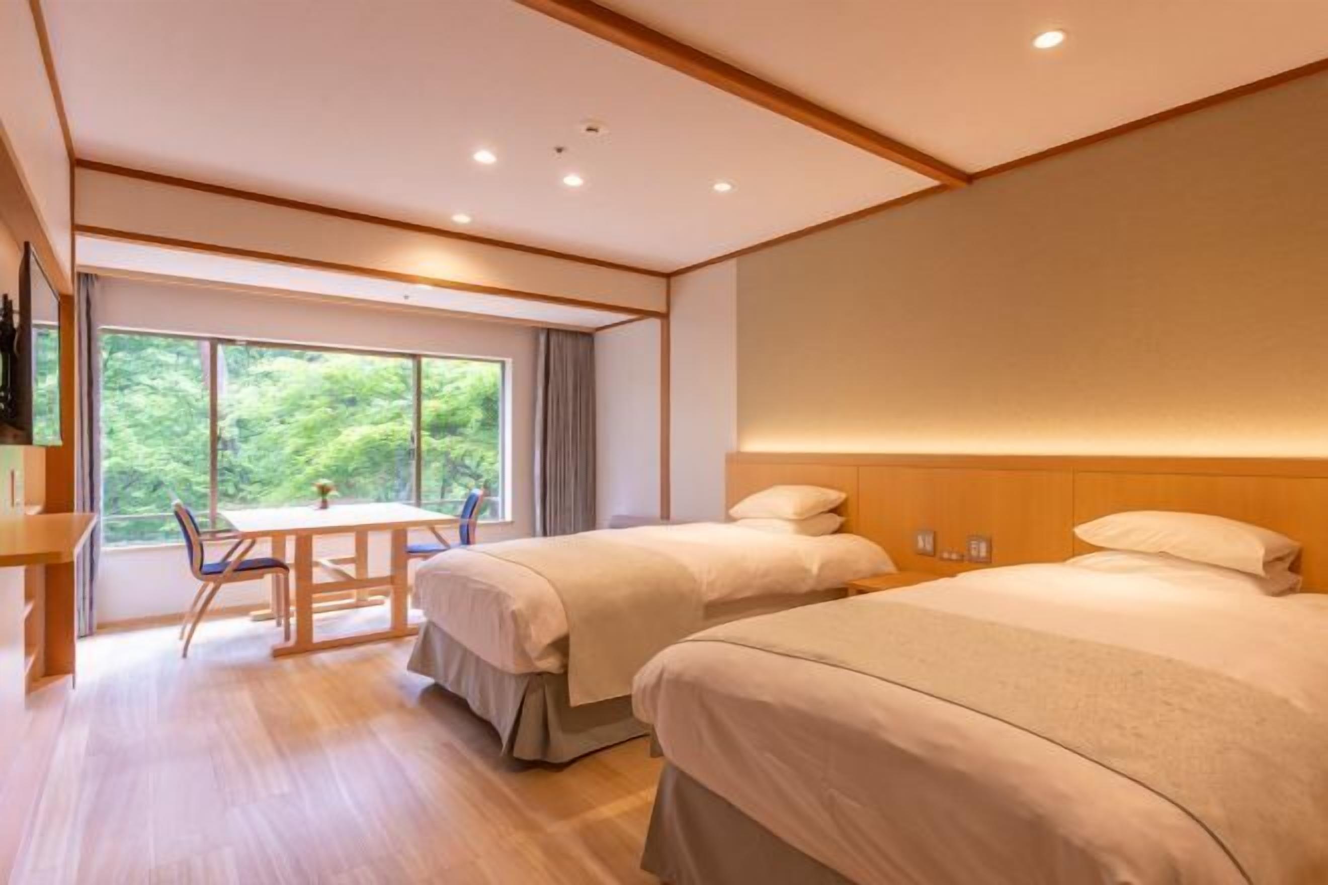 In-room safe, blackout drapes, iron/ironing board, free WiFi