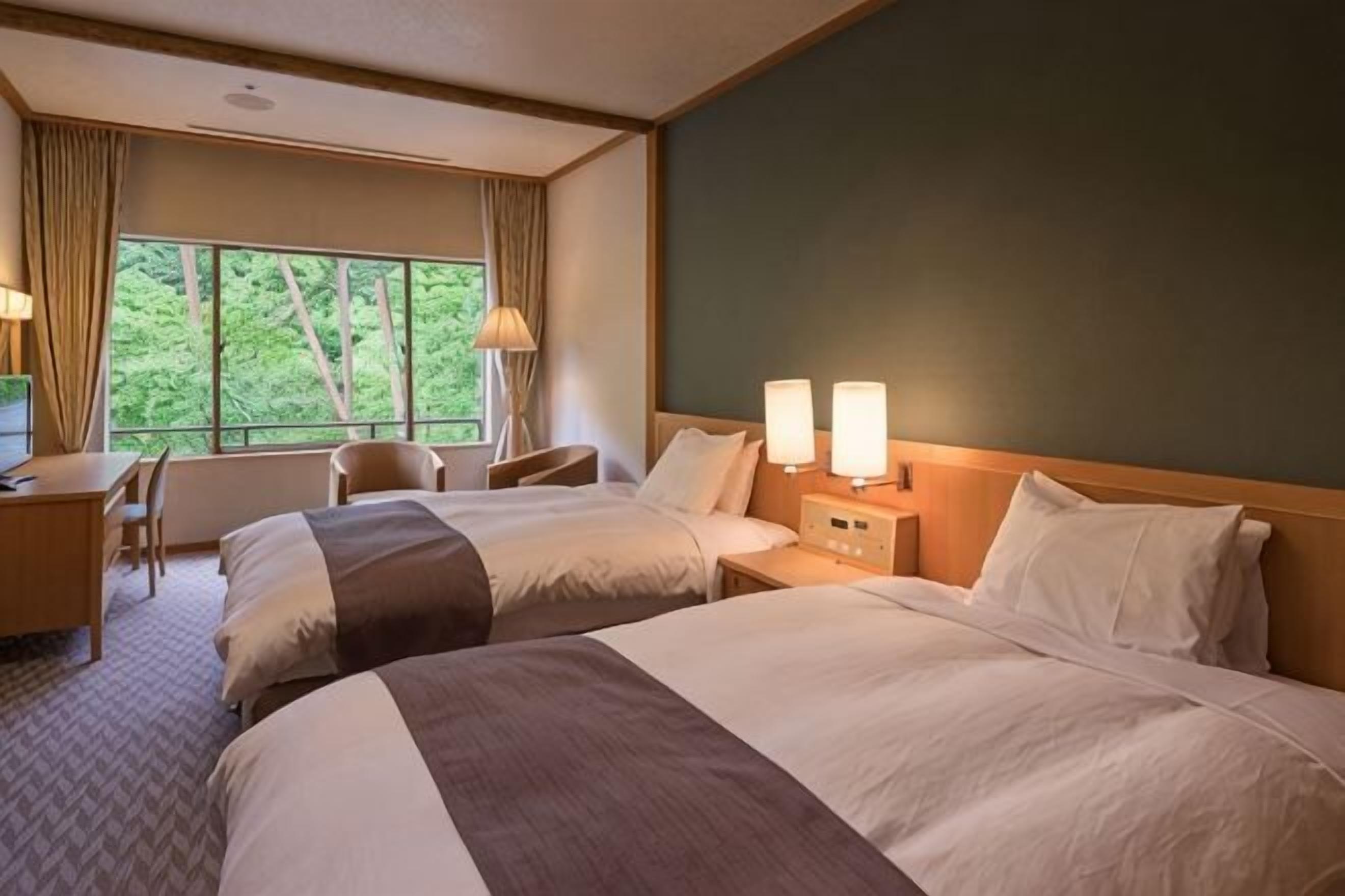 In-room safe, blackout curtains, iron/ironing board, free WiFi