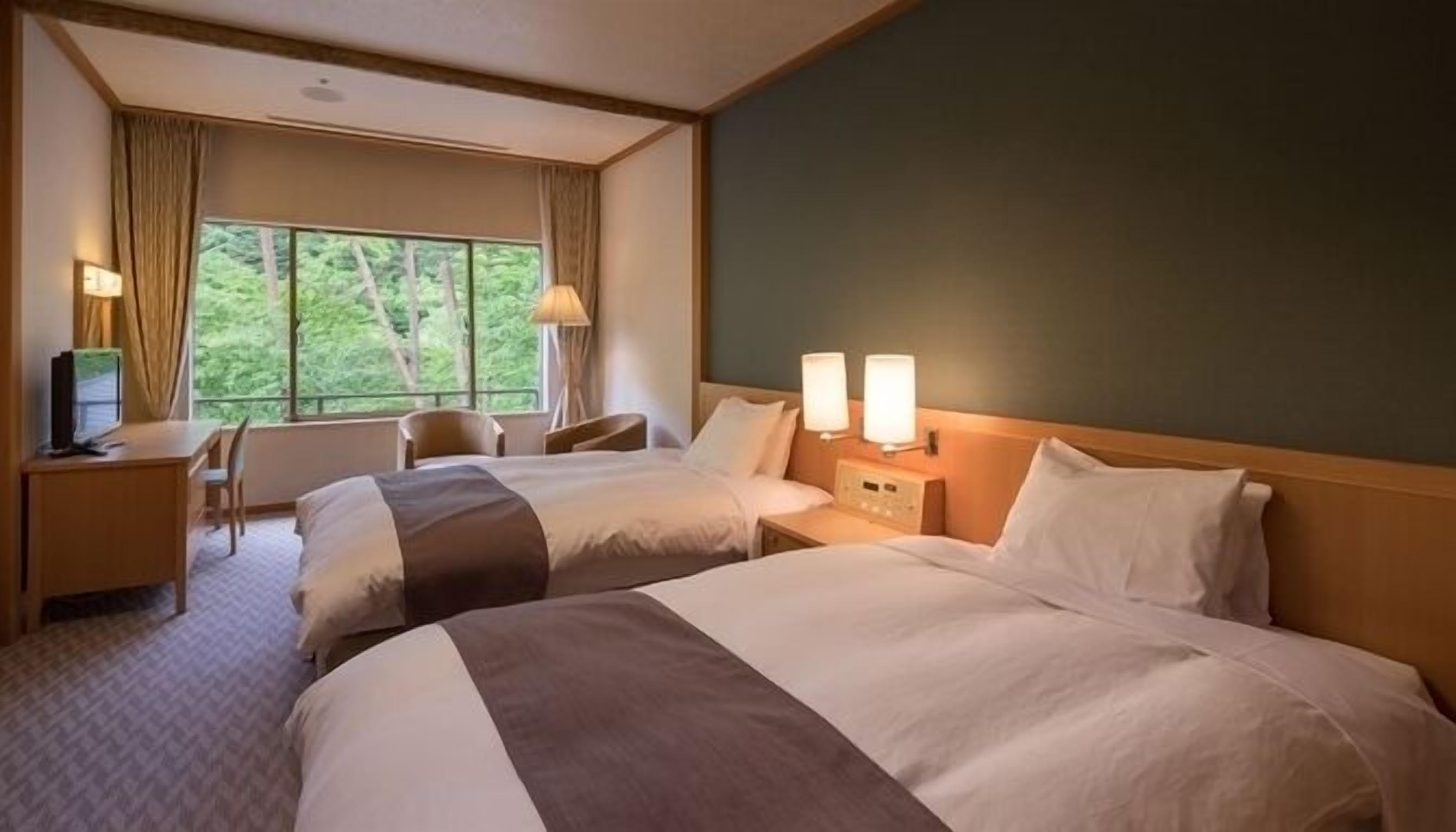 In-room safe, blackout drapes, iron/ironing board, free WiFi