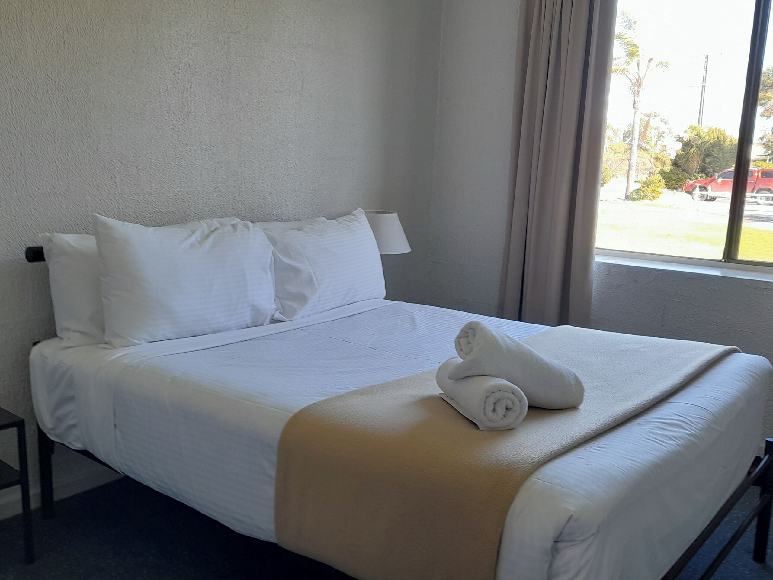 Basic-værelse - 2 soveværelser | Sengetøj