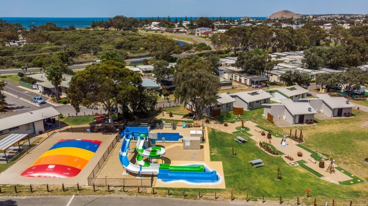 Victor Harbor Holiday & Cabin Park