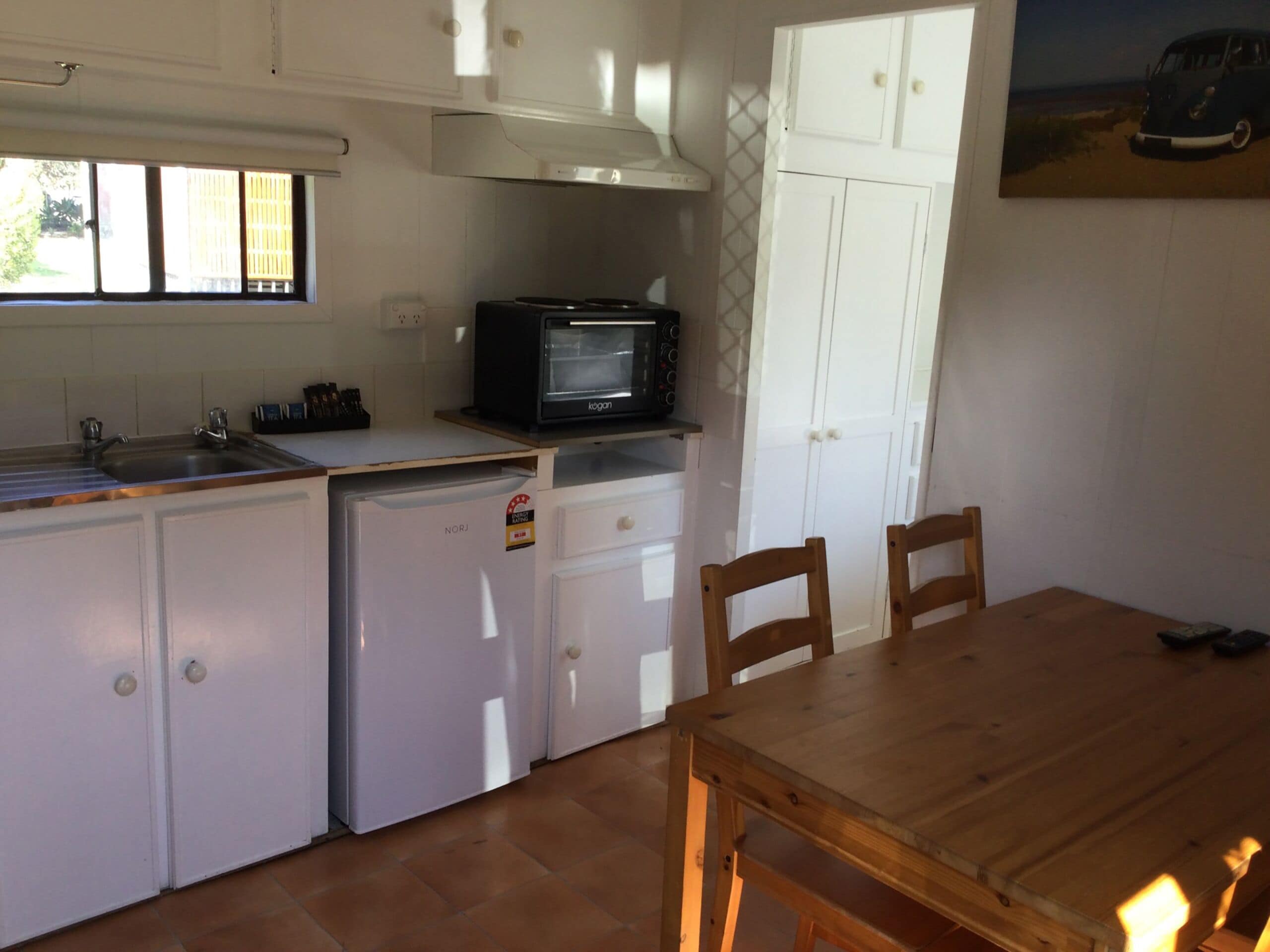 Cocina básica privada