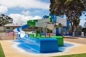 Waterslide - Victor Harbor Holiday Park (Victor Harbor)