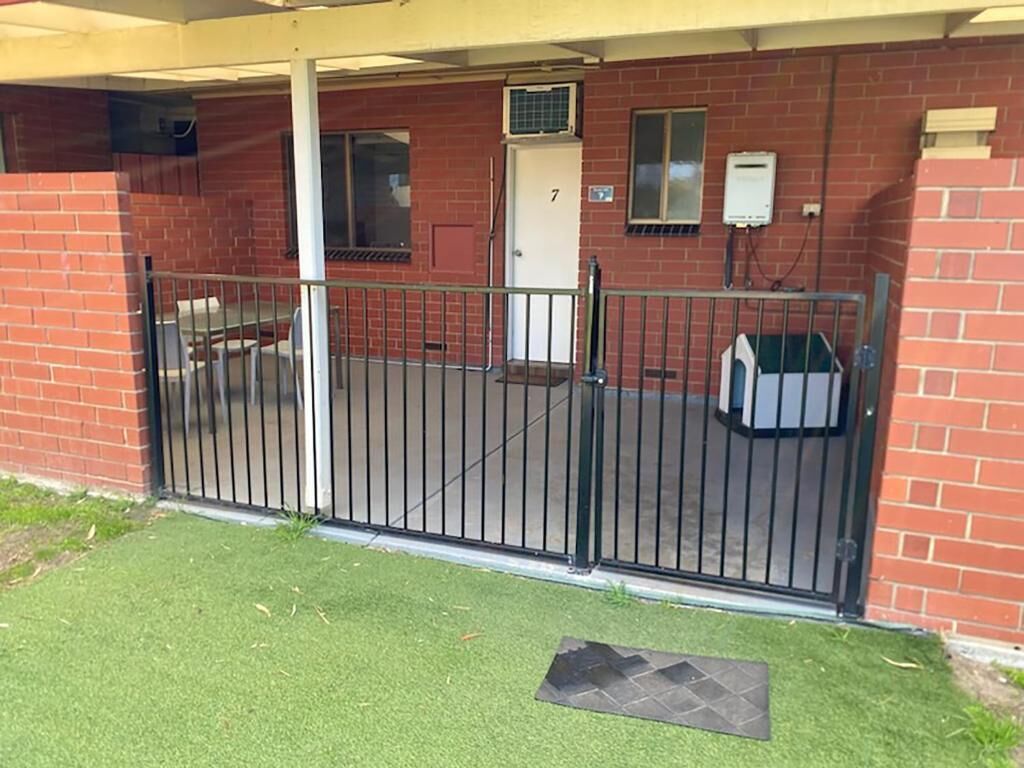 Standard 2 Bedroom Unit - Pet Friendly | Terrace/patio