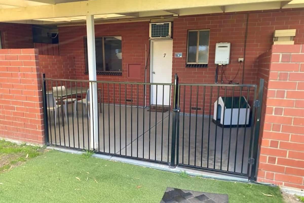 Standard 2 Bedroom Unit - Pet Friendly | Terrace/patio