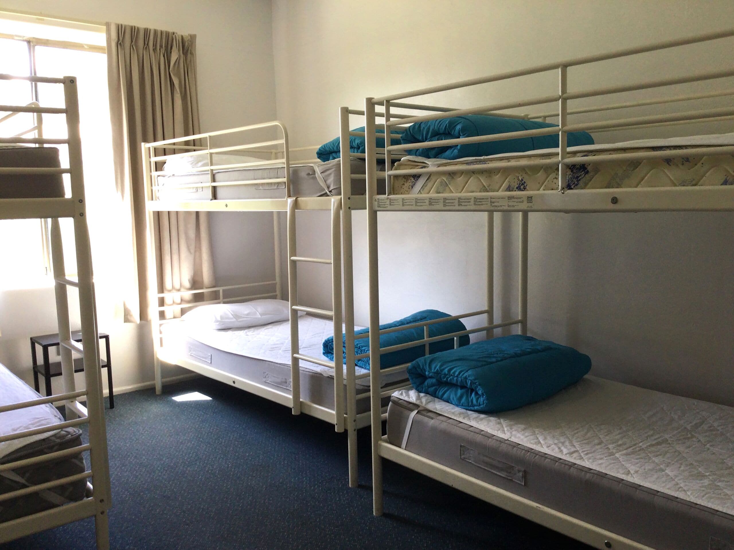 Standardværelse - 2 soveværelser - balkon | Sengetøj