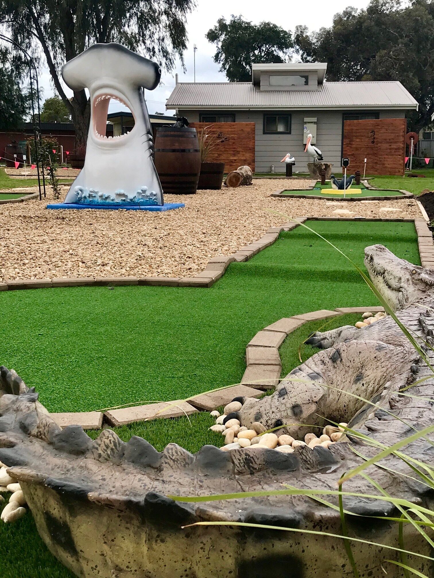 Minigolf