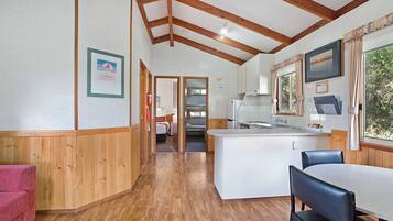 Family Cabin, 2 Bedrooms