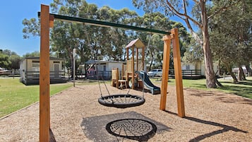Children’s play area – outdoor