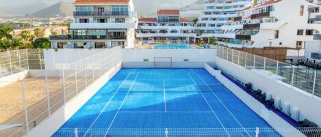 Sports court