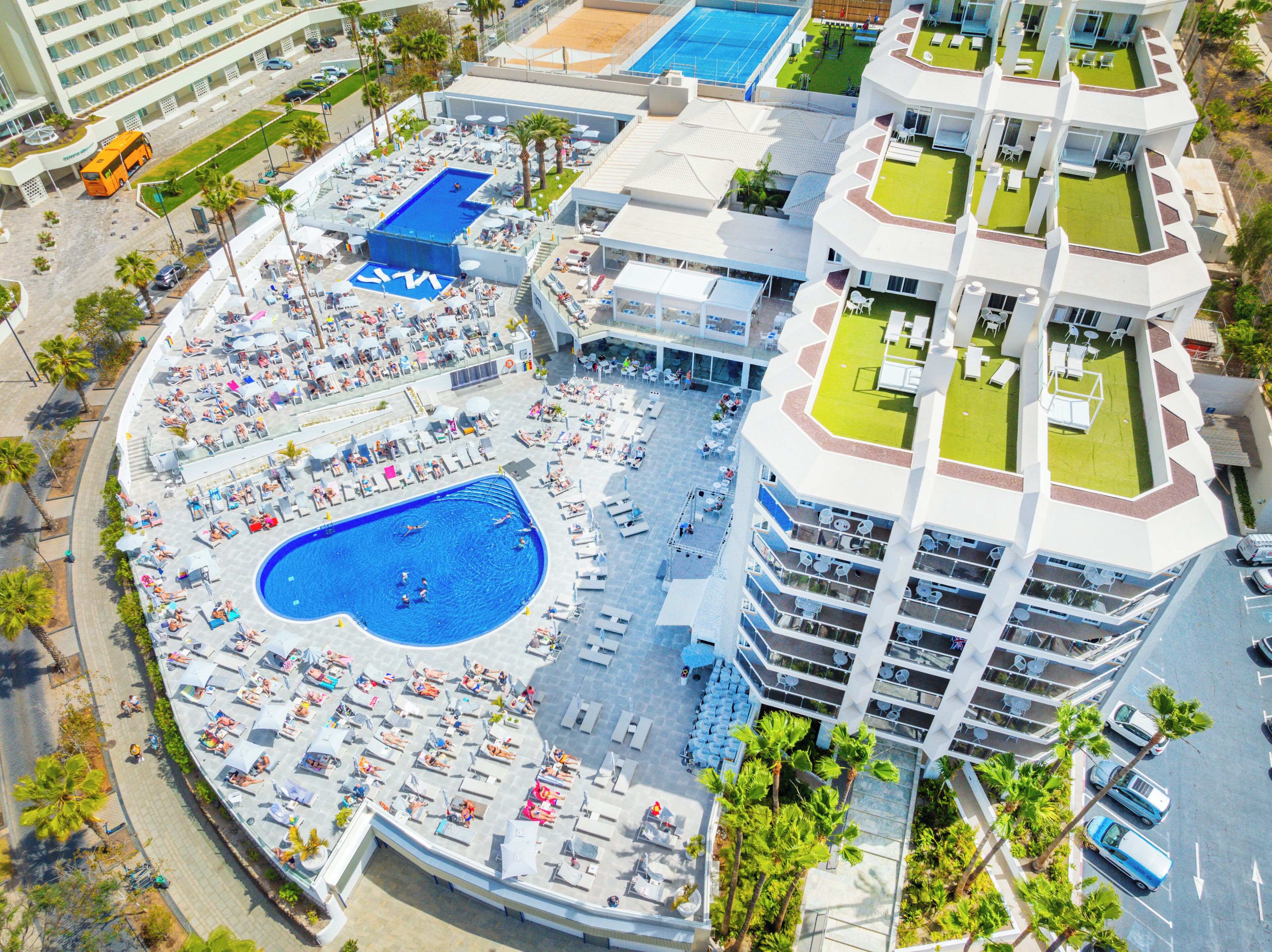 Photo - Ocean View Apartment, Costa Adeje,Tenerife