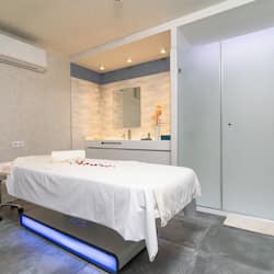 Spa treatment