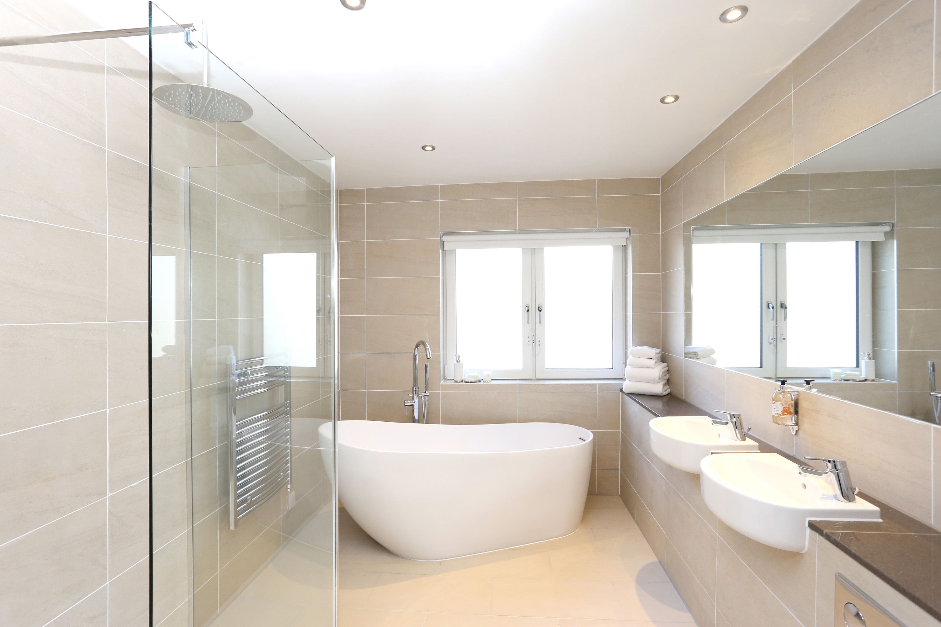 suite, 1 king bed, non smoking | premium bedding, desk, laptop workspace, iron/ironing board