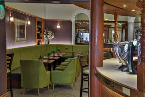Lounge - Invercarse Hotel Dundee, BW Signature Collection (Dundee)