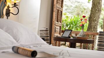 Design-Zimmer | Bettwäsche aus ägyptischer Baumwolle, hochwertige Bettwaren