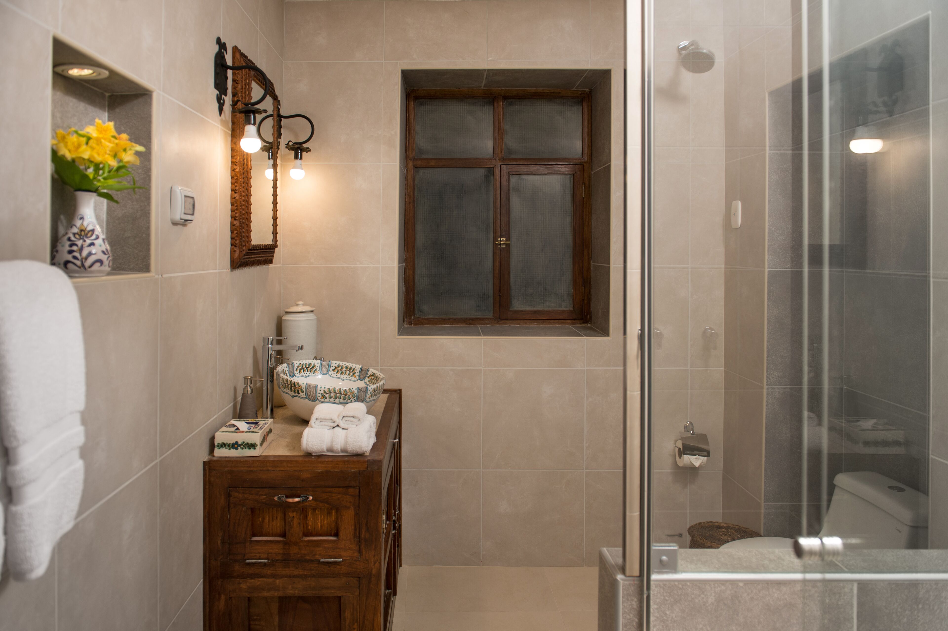 Shower kamar mandi