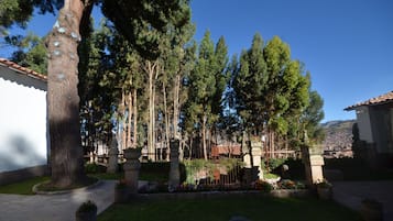 Vue de la chambre