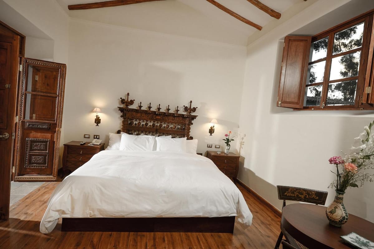 Sábanas de algodón egipcio y ropa de cama de alta calidad