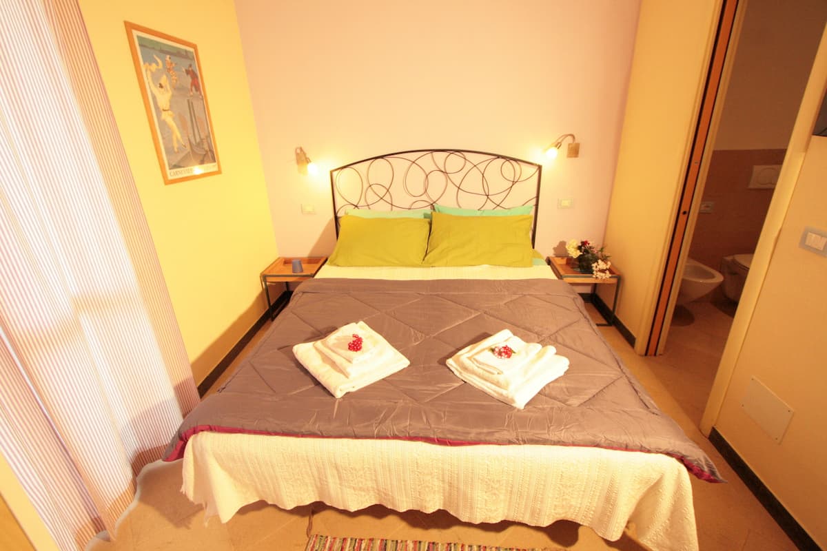 Appartement Supérieur | Wi-Fi gratuit, draps fournis