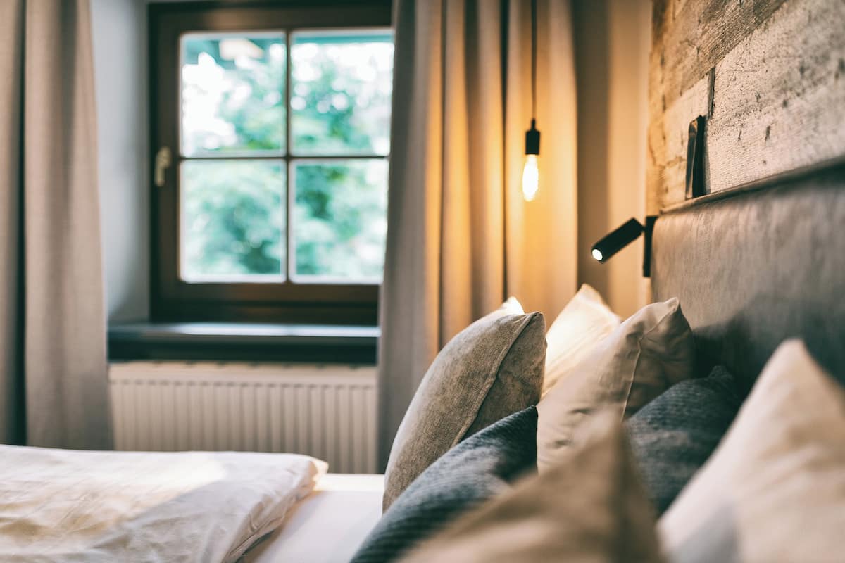 Suite Studio Junior (Frecher Flori) | 2 chambres, literie de qualité supérieure, couette en duvet d'oie