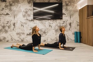 Fitness studio