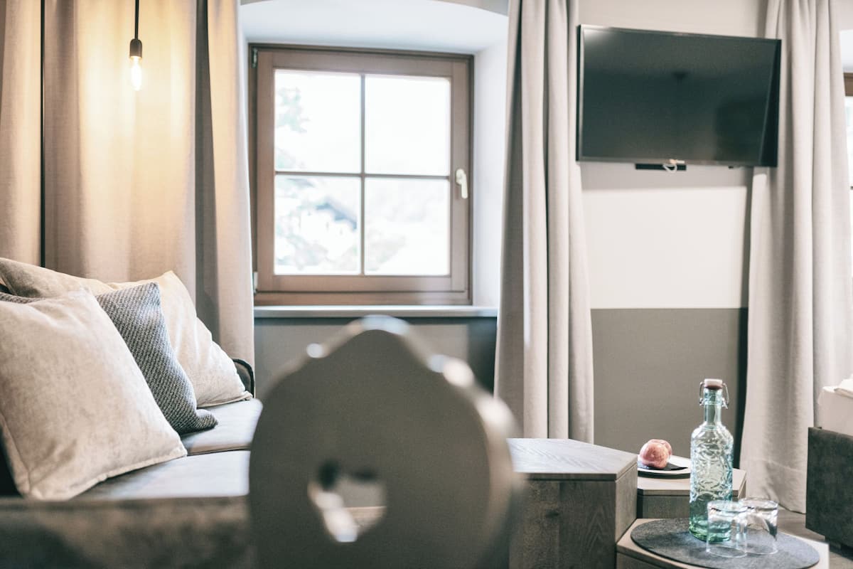2 chambres, literie de qualité supérieure, couette en duvet d'oie