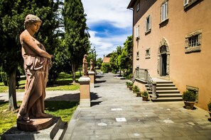 Udendørsområde
