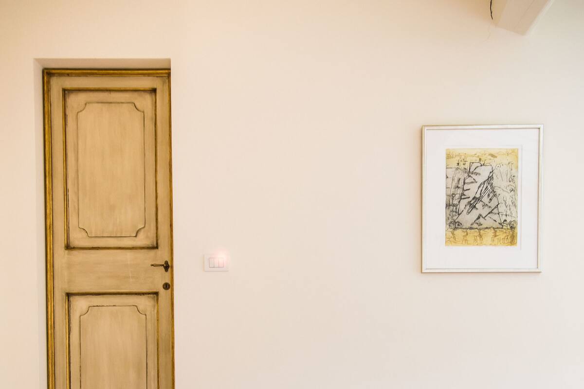 Deluxe Double Room | Room amenity