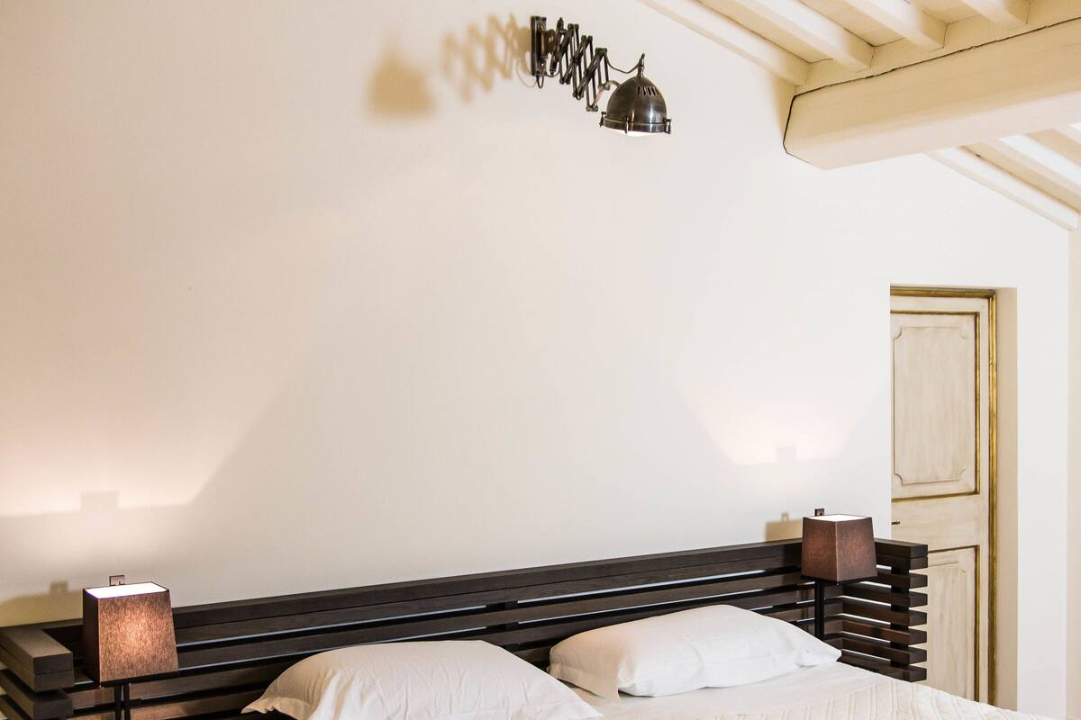 Classic Double Room | Premium bedding, in-room safe, desk, iron/ironing board (on request)