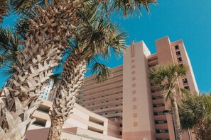 Exterior - Sandcastle Oceanfront Resort by Patton Hospitality (Myrtle Beach)