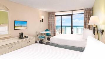 Gratis wifi, beddengoed