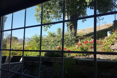 Mountain View King Room | View from room