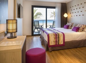 Vista desde la habitación